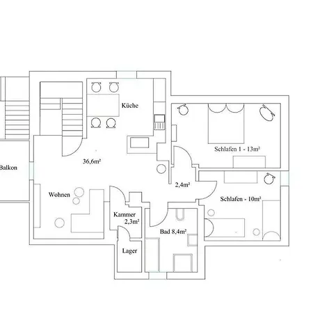 Haus Mariechen Comfortable Holiday * Frielendorf