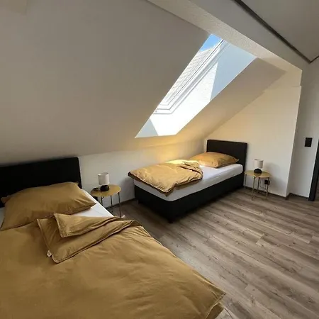 Vakantiehuis Haus Mariechen Comfortable Holiday